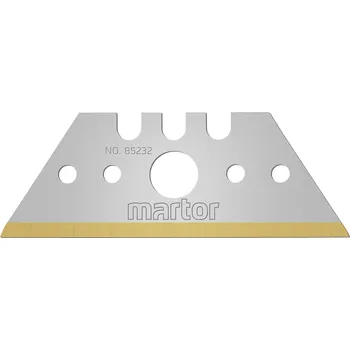 Skalpel MARTOR 85232.70 Náhradní trapézová čepel 85232 10 ks