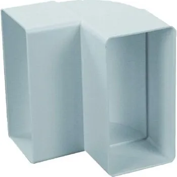 Kouřovod HACO Koleno svislé CKP 2x110x55mm