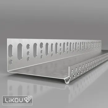 Stavební profil LO 06/103/2000/lišta zakládací 2m