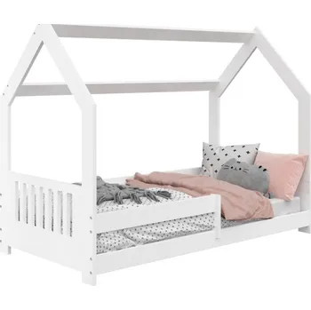 Dětská postel Dětská postel SPECIOSA D5E 80x160, bílá + vyzvednutí ZDARMA