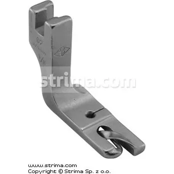 Texi Patka obrubovací pro šicí stroje LOT NO. 02 [02 3,2mm 1/8]