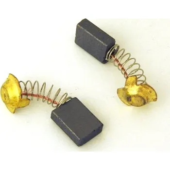 Uhlíky pro úhlovou brusku EXTOL PREMIUM AG 150EP