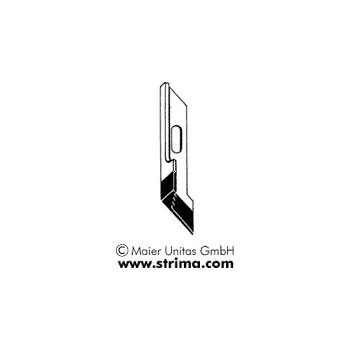 Příslušenství k šicímu stroji Pegasus Nůž 211771 (CT) MAIER