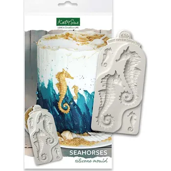 Forma na pečení KATY SUE - silikonová forma - Mořský koník