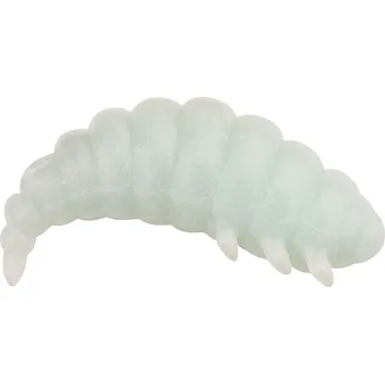 Umělá nástraha SPRO imitace larvy Trout Master Fat Camola Glow 4cm 8ks