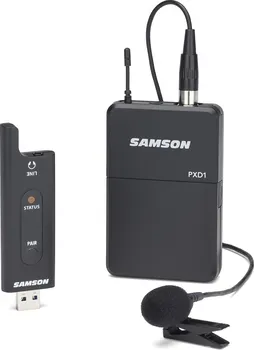 Mikrofon Samson XPD2 Lavalier