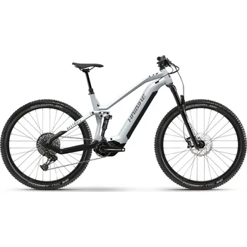 Elektrokolo Haibike Alltrail 7 720 Wh 27,5" Gloss Silver Pearl Blk 2022 L
