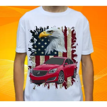 Pánské tričko tričko Buick Regal M