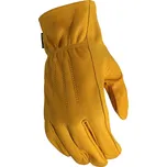 Rukavice pracovní kožené vel.L Stanley SY740L