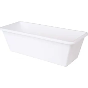 Truhlík Truhlík TOSCA BÍLÁ 80 cm