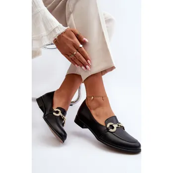 Dámské mokasíny Mokasiny model 192085 Step in style 36