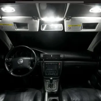 Osvětlení interiéru vozidel LED osvětlení interiéru VW Passat B5.5 3BG