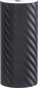 Lepicí páska Stualarm WT323 univerzální ochranná páska 70 mm x 3 m karbonová