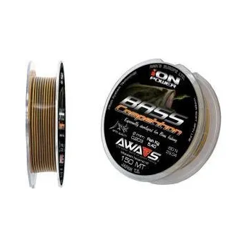 Awa-Shima Vlasec Ion Power Bass Competition 0,25mm 150m