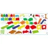 ostatní stavebnice L-W Toys Junior LW8084 kostky Farma 