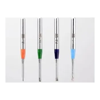 Náhradní sada 4 jehel pro Brother CUTWORK