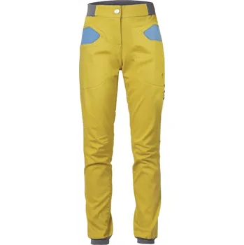 Dámské kalhoty Dámské lezecké kalhoty Rafiki Sierra Olive oil M