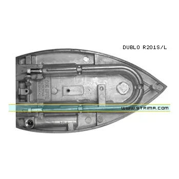 Příslušenství k šicímu stroji Texi DUBLO R201S/L