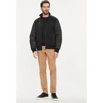 Boss Bunda pro přechodné období Shepherd 53 50508858 Černá Regular Fit L