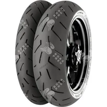 Pneumatiky CONTINENTAL conti sport attack 4 120/70 R17 58W, celoroční pneu, moto, sleva DOT