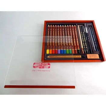 Kresba Kazeta kreslířská, akvarelová 8897