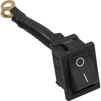 Příslušenství k šicímu stroji Hlavní vypínač pro Texi Joy 25