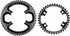 Převodník na kolo Shimano Dura-Ace FC-9000 černý