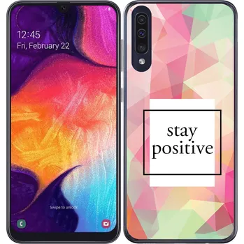 Pouzdro na tablet VSECHNONAMOBIL 23028 MY ART Ochranný obal Samsung Galaxy A70 POSITIVE (053)