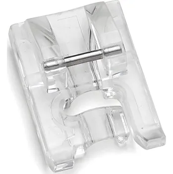 Příslušenství k šicímu stroji Husqvarna-Viking Patka pro všívání korálků 2-3 mm průhledná Husqvarna 413030445