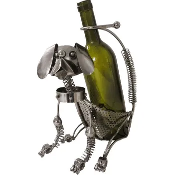 Stojan na víno Stojan na víno - Psík