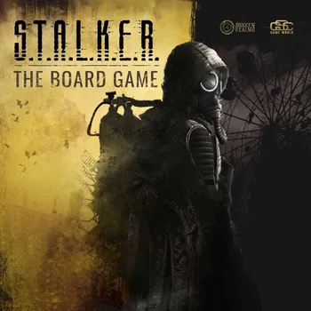 Desková hra Awaken Realms S.T.A.L.K.E.R. The Board Game