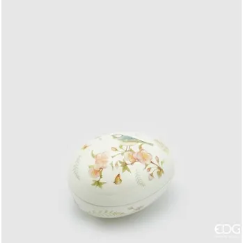 Velikonoční dekorace Velikonoční dekorace dóza vajíčko, 7x10x7 cm