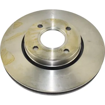 Brzdový kotouč Přední brzdový kotouč FORD COUGAR MONDEO I II SCORPIO II - 278 mm - NK (FORD 4044278 4056031 4070864 5026785 6676462 93BB1125E3C 93BX1125CB)