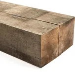 Pražec zahradní Dub, 150x260x4600 mm, neimpregnovaný