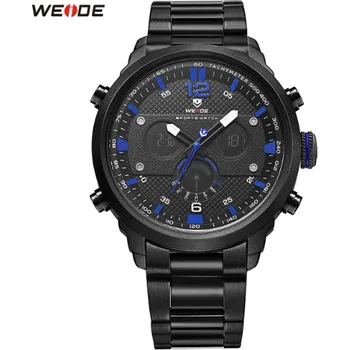 Hodinky Pánské hodinky Weide WH6303 - Modré