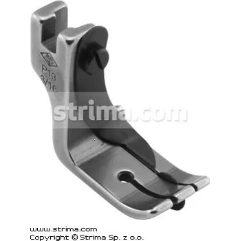 Příslušenství k šicímu stroji Texi Patka s vodičem pro šicí stroje P13 3/16 [36465]