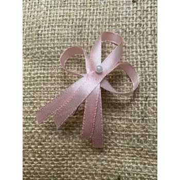 Svatební dekorace Vývazek k myrtě rosegold