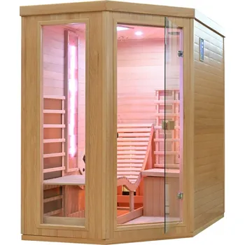 Infrasauna Belatrix Hadir 1L Exclusive 2 osoby
