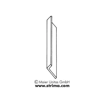 Příslušenství k šicímu stroji Brother Nůž 140 567-001 MAIER