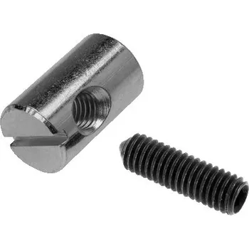 Zajišťovací čep plachty pro napínací tyč C27mm