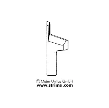 Příslušenství k šicímu stroji Pfaff Nůž 91-177919-05 MAIER