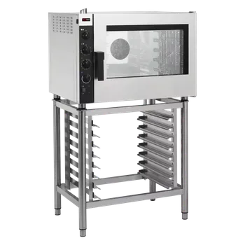 konvektomat Konvektomat elektrický 5x GN 1/1 manuální, nástřik 400 V | REDFOX - EPM 0511 E