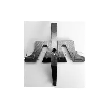 Texi Snap fastener clamp jaw lever B2552-372-B00+