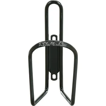 Košík na láhev ROCK MACHINE PARTS košík RM Canibal černo/šedý Barva: černá