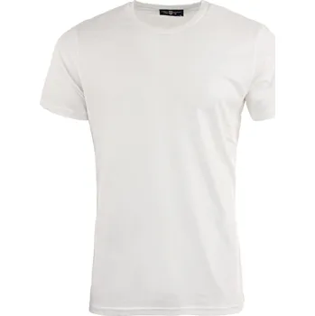 Pánské tričko Pánské triko Jimmy Sanders Velio White Men 3XL