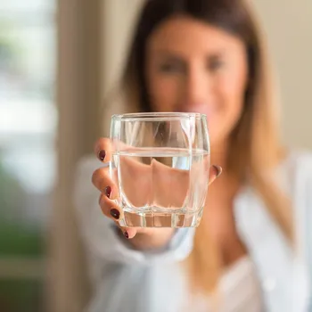 Přípravek na praní Změkčení vody, sterilizace a ultrafiltrace vody pro menší dům