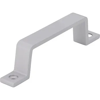 Kovová úchytka ZORA, hliník elox mat, délka 110 mm 1784-110 AL1