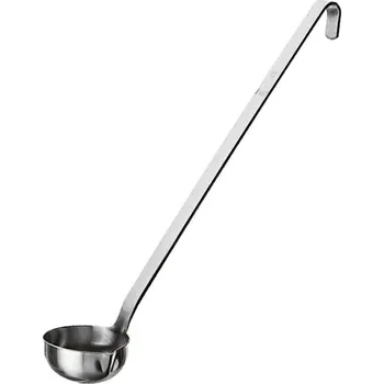 Naběračka Sambonet Paderno Industrie NABĚRAČKA NA PODLÉVÁNÍ - MONOBLOK, objem 0,07 litru