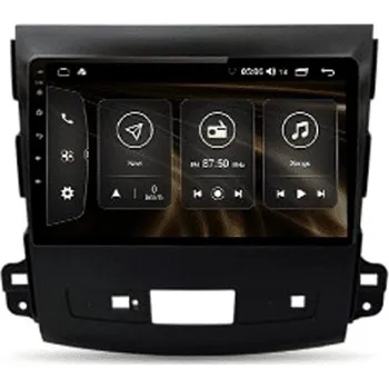 Autorádio Junsun Dotykové Autorádio pro Mitsubishi Outlander XL 2 2005-2011 GPS Navigace Rádio Outlander 2