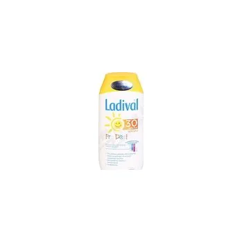 Přípravek na opalování STADA Ladival dětská pokožka mléko OF30 200ml